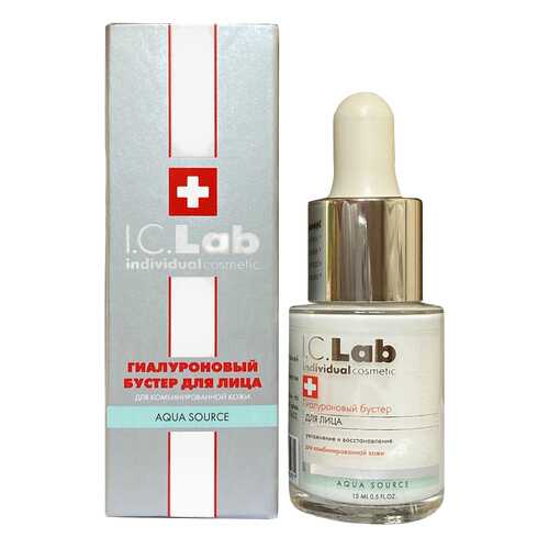 Сыворотка для лица I.C.Lab Individual cosmetic Aqua Source 15 мл в Магнит Косметик