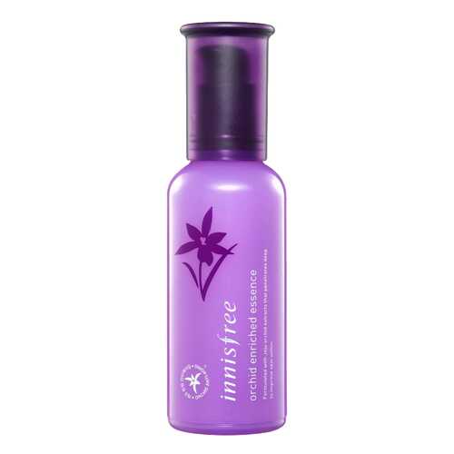 Сыворотка для лица Innisfree Jeju Orchid Enriched Essence 50 мл в Магнит Косметик