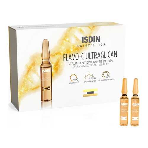 Сыворотка для лица Isdin Serum Antioxidante De Dia, 30х2 мл в Магнит Косметик