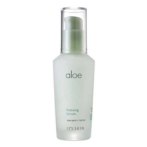 Сыворотка для лица It's Skin Aloe Relaxing Serum 40 мл в Магнит Косметик