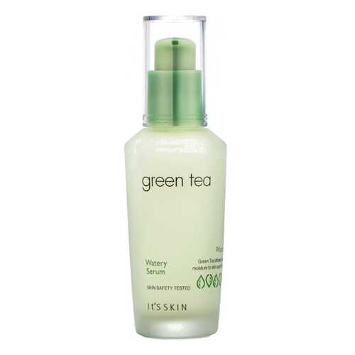 Сыворотка для лица It's Skin Green Tea Watery Serum 40 мл в Магнит Косметик