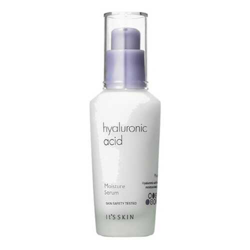 Сыворотка для лица It's Skin Hyaluronic Acid Moisture Serum 40 мл в Магнит Косметик
