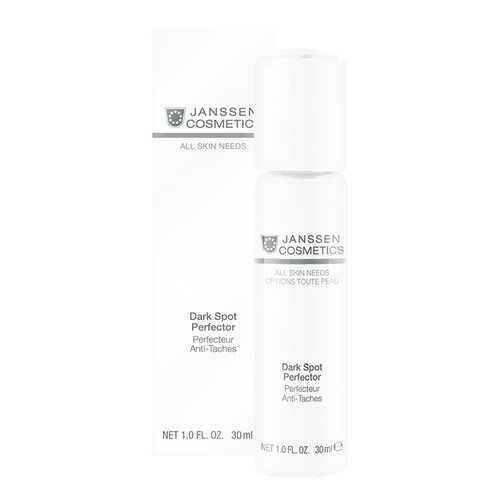 Сыворотка для лица Janssen All Skin Needs Dark Spot Perfector 30 мл в Магнит Косметик