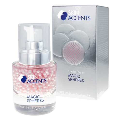 Сыворотка для лица Janssen Inspira Absolue Magic Spheres Caviar Repair 30 мл в Магнит Косметик