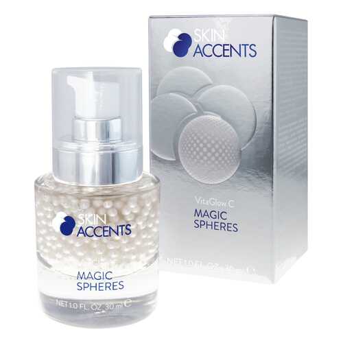 Сыворотка для лица Janssen Inspira Absolue Magic Spheres VitaGlow C 30 мл в Магнит Косметик