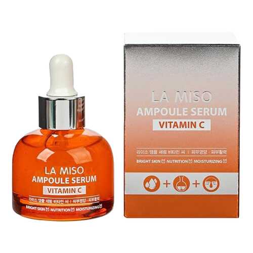 Сыворотка для лица La Miso Vitamin C Ampoule Serum в Магнит Косметик