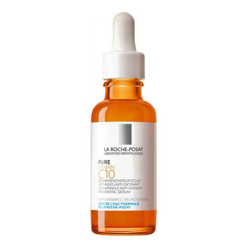 Сыворотка для лица La Roche Posay Pure Vitamin C10 Serum 30 мл в Магнит Косметик