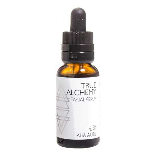 Сыворотка для лица Levrana True Alchemy AHA Acids 5,1% 30 мл в Магнит Косметик