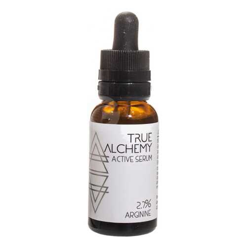 Сыворотка для лица Levrana True Alchemy Arginine 2,7% 30 мл в Магнит Косметик