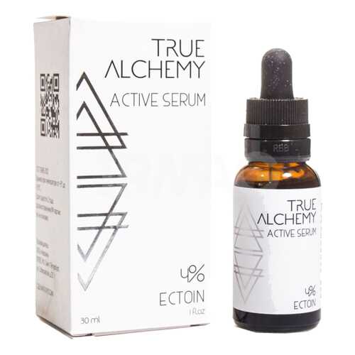 Сыворотка для лица Levrana True Alchemy Ectoin 4% в Магнит Косметик