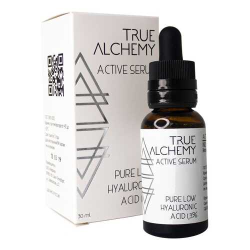 Сыворотка для лица Levrana True Alchemy Pure Hialuronic Acid low 1,3% 30 мл в Магнит Косметик
