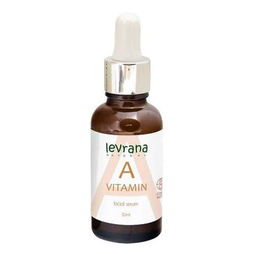 Сыворотка для лица Levrana Vitamin A 30 мл в Магнит Косметик