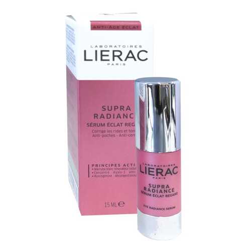 Сыворотка для лица Lierac Supra Radiance в Магнит Косметик