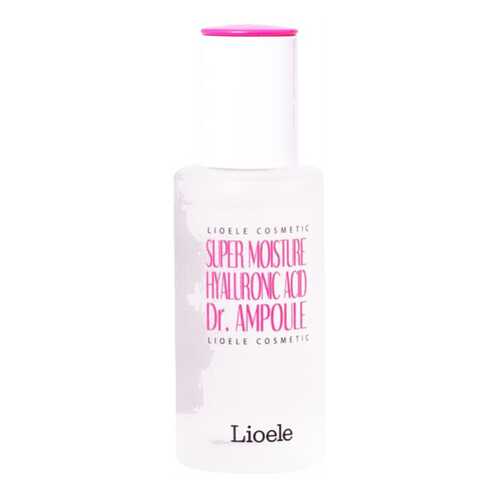 Сыворотка для лица Lioele Super Moisture Hyaluronic Acid Dr. Ampoule 35 г в Магнит Косметик