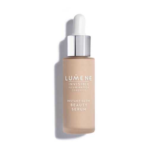 Сыворотка для лица Lumene Invisible Illumination Instant Glow Beauty Serum 30 мл в Магнит Косметик