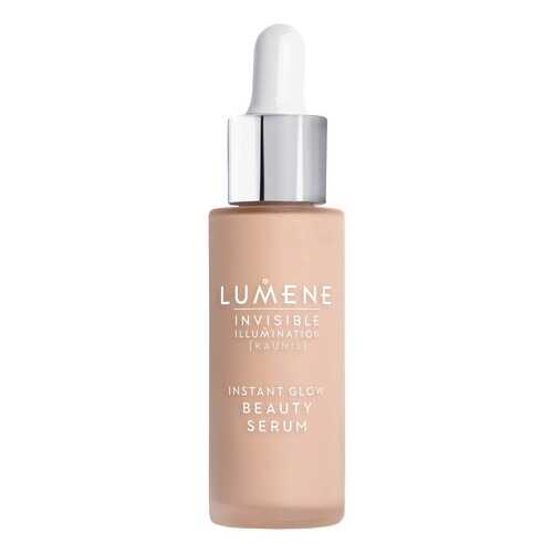 Сыворотка для лица Lumene Invisible Illumination Instant Glow Beauty Serum Universal Light в Магнит Косметик