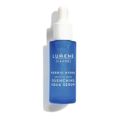 Сыворотка для лица Lumene Lahde Arctic Dew Aqua Serum 30 мл в Магнит Косметик