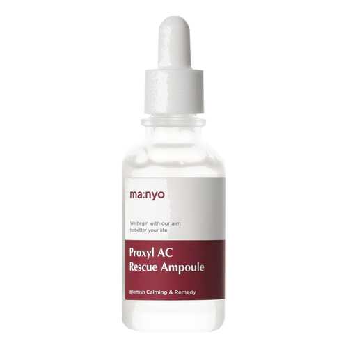 Сыворотка для лица Manyo Factory Proxyl AC Rescue Ampoule 30 мл в Магнит Косметик