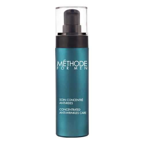 Сыворотка для лица Methode Jeanne Piaubert Methode for Men Soin Concentre Anti-rides 50 мл в Магнит Косметик