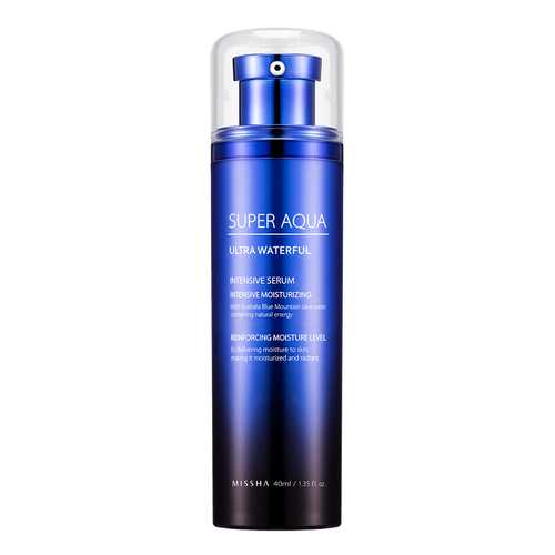 Сыворотка для лица Missha Super Aqua Ultra Waterful Intensive Serum 40 мл в Магнит Косметик