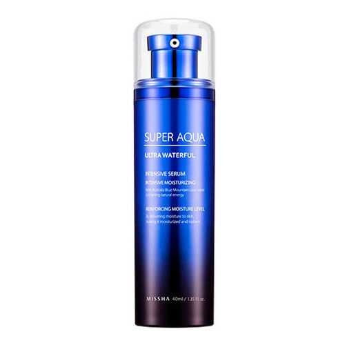 Сыворотка для лица MISSHA Super Aqua Ultra Waterfull Intensive Serum 40 мл в Магнит Косметик