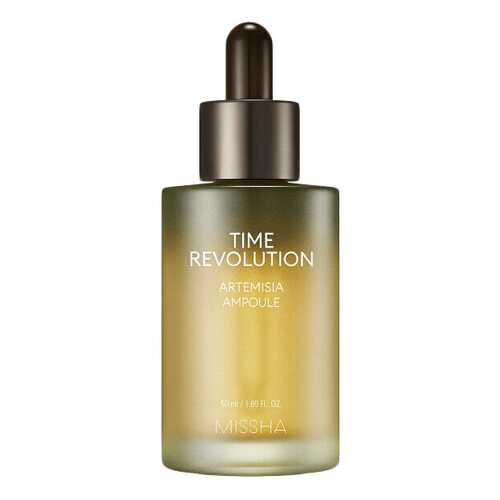 Сыворотка для лица MISSHA Time Revolution Artemisia Ampoule 50 мл в Магнит Косметик