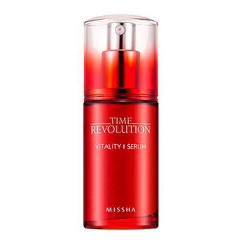 Сыворотка для лица MISSHA Time Revolution Vitality Serum 40 мл в Магнит Косметик