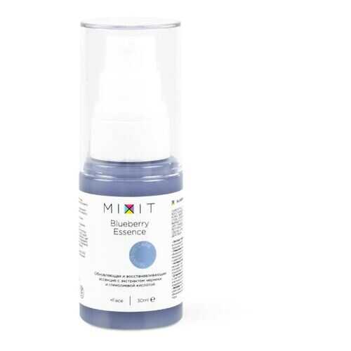 Сыворотка для лица Mixit Blueberry Essence Обновляющая 30 мл в Магнит Косметик