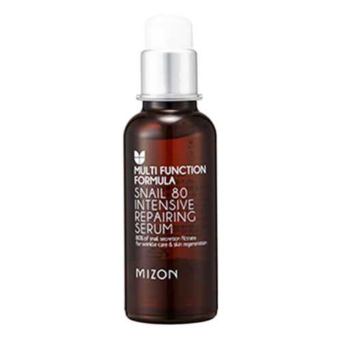 Сыворотка для лица Mizon Function Formula Snail 80 Intensive Repairing Serum 50 мл в Магнит Косметик