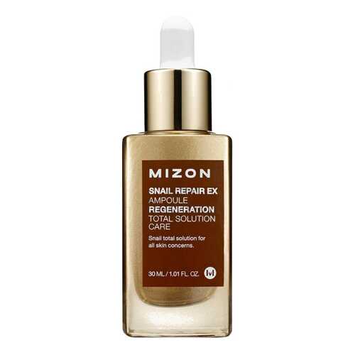 Сыворотка для лица Mizon Snail Repair Ex Ampoule 30 мл в Магнит Косметик