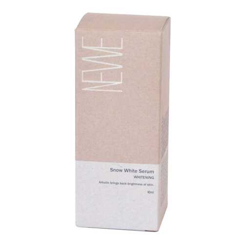 Сыворотка для лица Newe Time Lock Snow White Serum Whitening Anti-Wrinkle 40 мл в Магнит Косметик