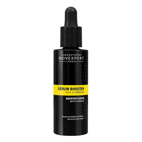 Сыворотка для лица Novexpert Booster Serum With 5 Omegas в Магнит Косметик