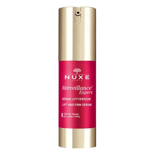 Сыворотка для лица Nuxe Merveillance Expert Lift and Firm Serum 30 мл в Магнит Косметик