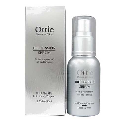 Сыворотка для лица Ottie Bio Tension Serum в Магнит Косметик