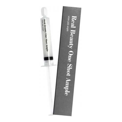 Сыворотка для лица RealSkin One Shot White Jade Ample в Магнит Косметик