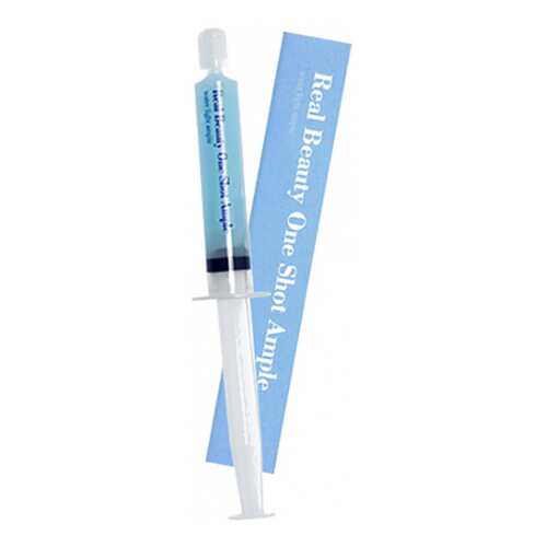 Сыворотка для лица Realskin Realbeauty Oneshot Ample (Water Light) 10 мл в Магнит Косметик