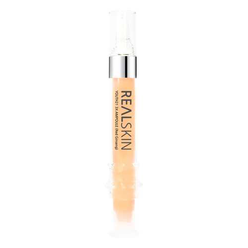 Сыворотка для лица Realskin Youth 21 3X Ampoule Red Ginseng 12 мл в Магнит Косметик