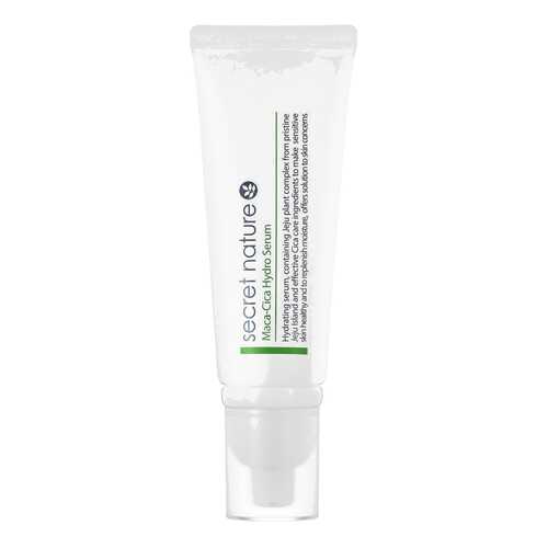Сыворотка для лица Secret Nature Maca-Cica Hydro Serum 70 мл в Магнит Косметик