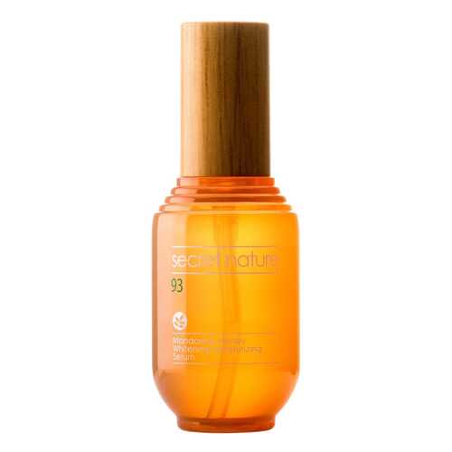 Сыворотка для лица Secret Nature Mandarine Honey Whitening Moisturizing Serum 53 мл в Магнит Косметик