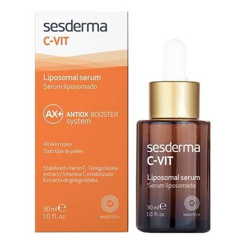 Сыворотка для лица Sesderma C-VIT Липосомальная 30 мл в Магнит Косметик