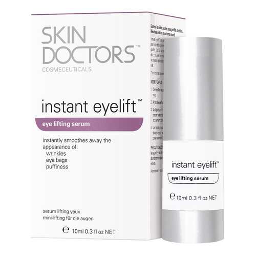 Сыворотка для лица Skin Doctors Instant Eyelift в Магнит Косметик