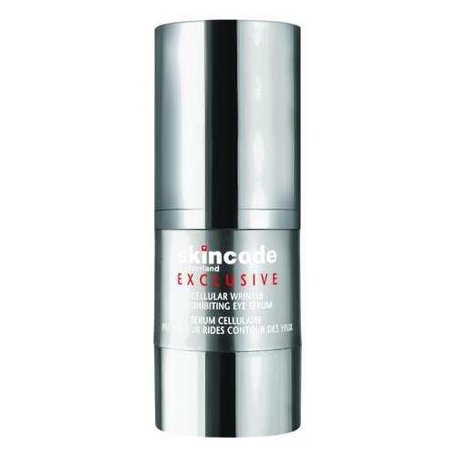 Сыворотка для лица Skincode Exclusive Cellular Wrinkle Prohibiting Eye Serum 15 мл в Магнит Косметик