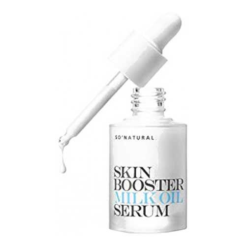 Сыворотка для лица So Natural Skin Booster Milk Oil Serum 30 мл в Магнит Косметик