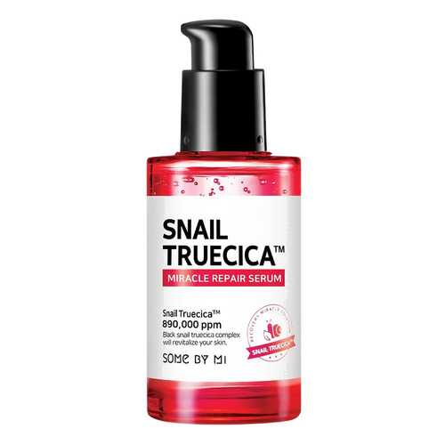 Сыворотка для лица Some by mi Snail Truecica Miracle Repair Serum в Магнит Косметик