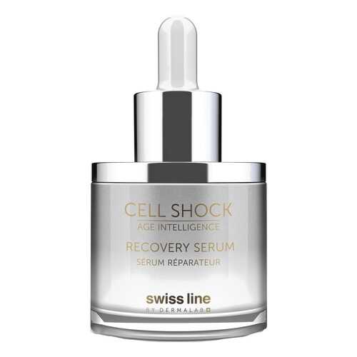 Сыворотка для лица Swiss Line Cell Shock Age Intelligence Recovery Serum 30 мл в Магнит Косметик