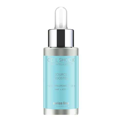 Сыворотка для лица Swiss Line Cell Shock Age Intelligence Source Booster 20 мл в Магнит Косметик