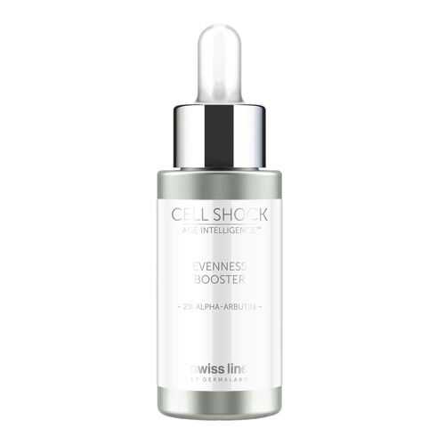 Сыворотка для лица Swiss Line Shock Age Intelligence Evenness Booster 20 мл в Магнит Косметик