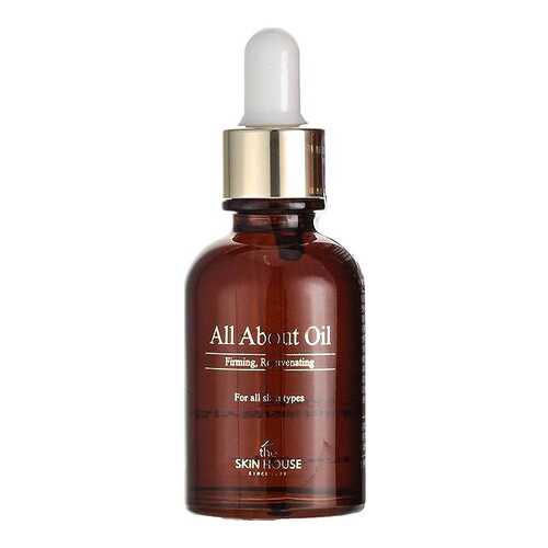 Сыворотка для лица The Skin House All About Oil 30 мл в Магнит Косметик