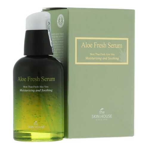Сыворотка для лица The Skin House Aloe Fresh Serum 50 мл в Магнит Косметик