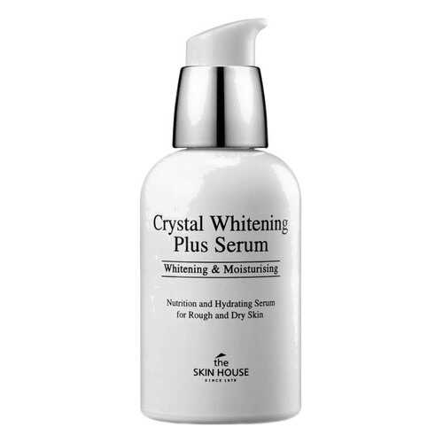 Сыворотка для лица The Skin House Crystal Whitening Plus Serum в Магнит Косметик